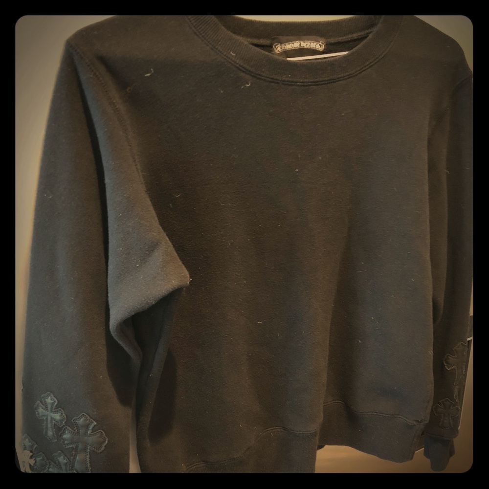 Chrome Hearts sweatshirt